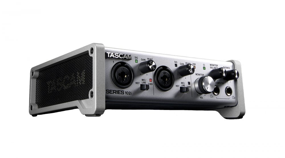 Tascam Series 102I