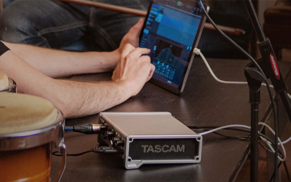 Tascam Series 102I