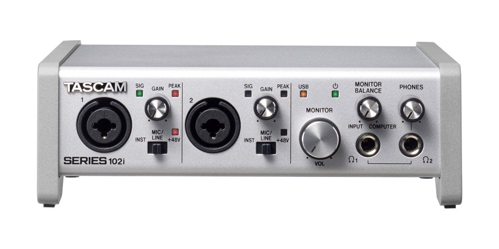 Tascam Series 102I