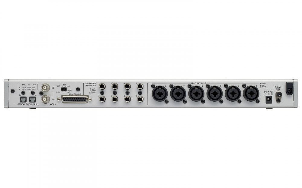 Tascam Series 8p Dyna