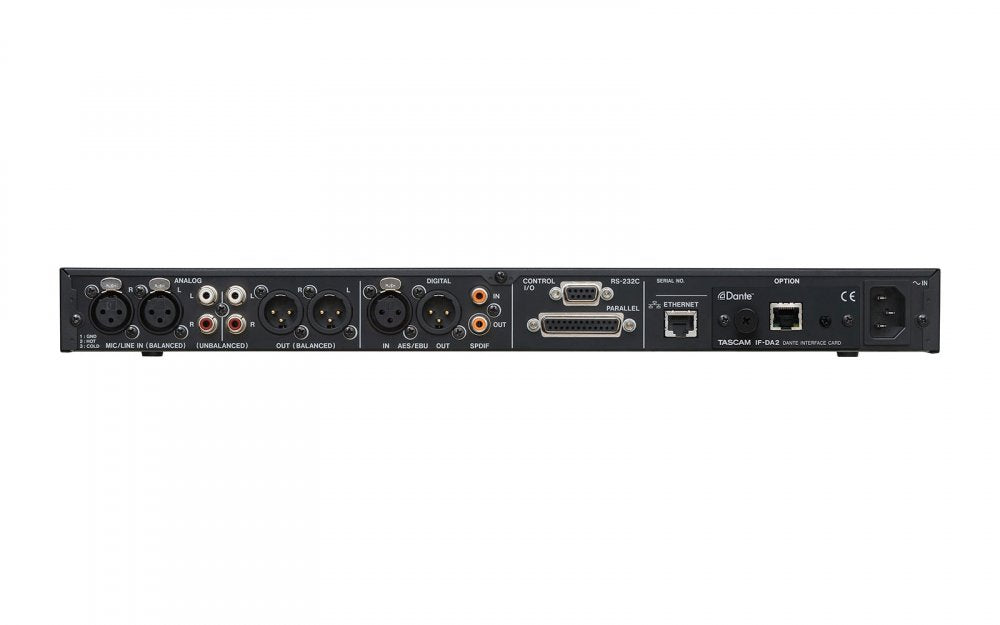 Tascam SS-CDR250N
