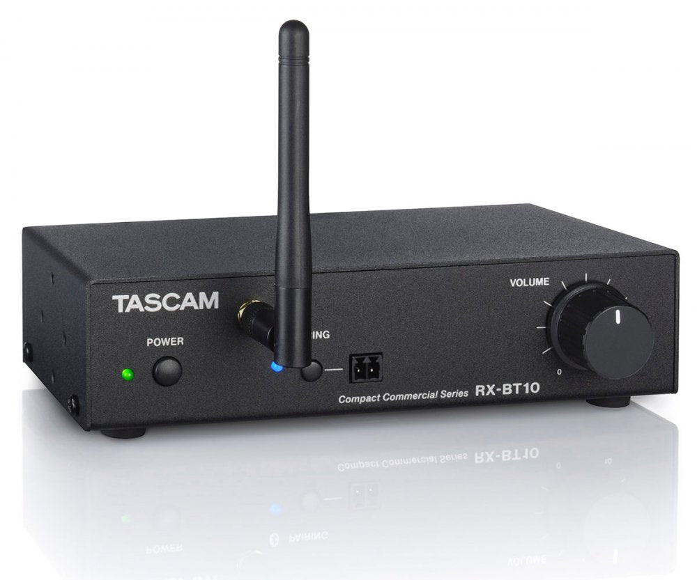 Tascam RX-BT10