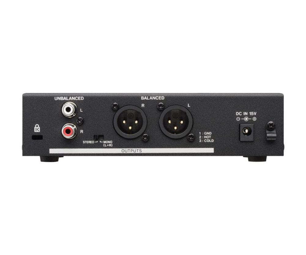Tascam RX-BT10