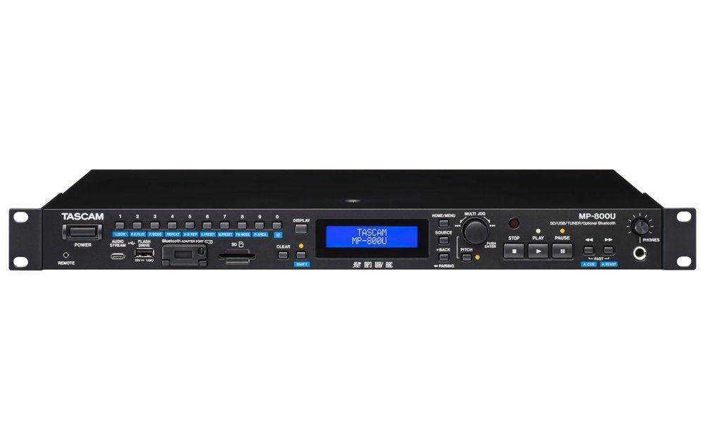 Tascam MP-800U