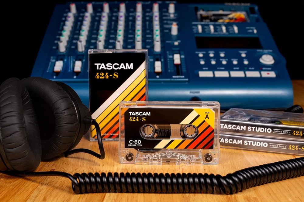Tascam 424-S