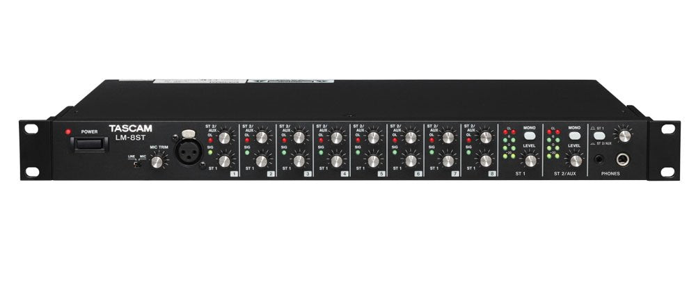 Tascam LM-8ST