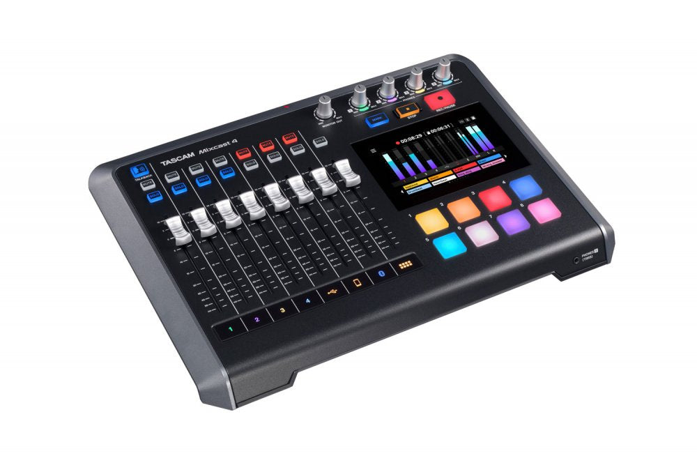 Tascam MixCast4