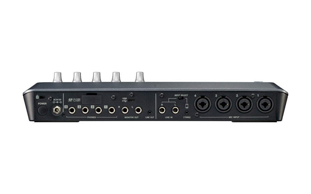 Tascam MixCast4