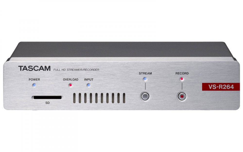 Tascam VS-R264