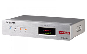 Tascam MM-4DIN-X