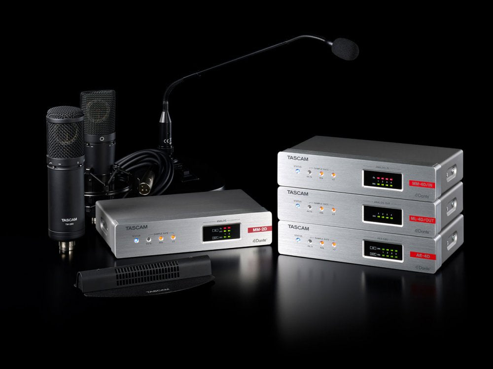 Tascam AE-4D