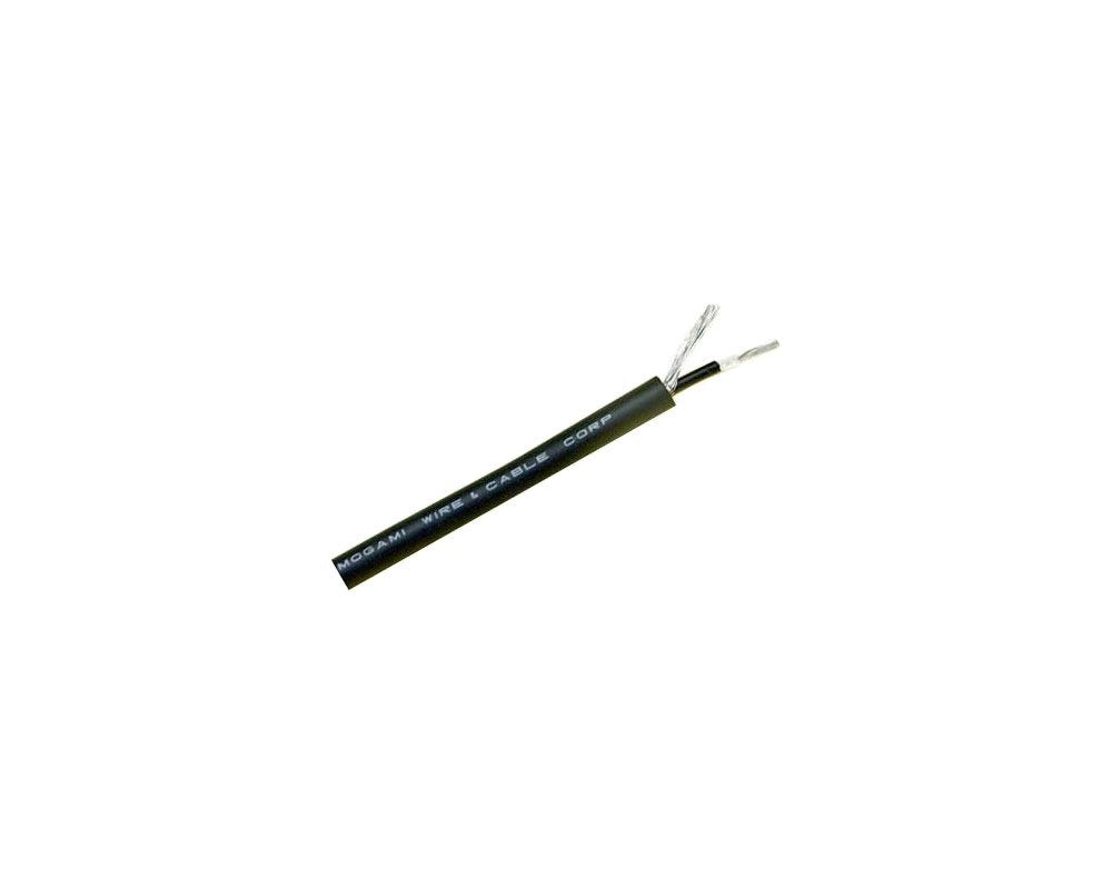 Mogami W2319 - 1c. 23awg Pro Guitar (price per roll - 164 feet)
