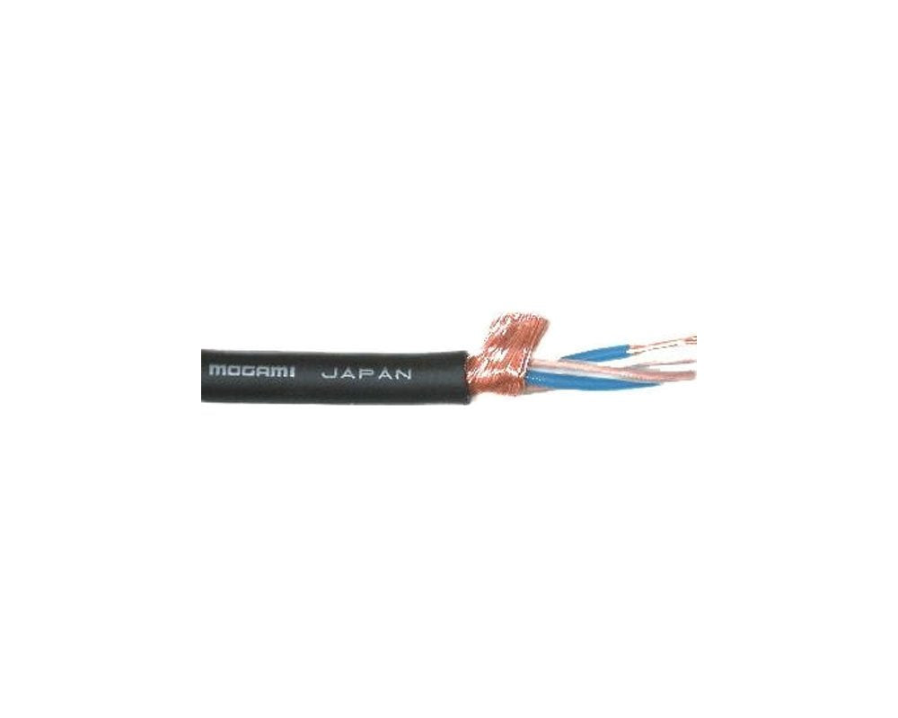Mogami W2534 - 4c. 24awg Neglex Quad Mic Cable (price per roll - 328 feet)