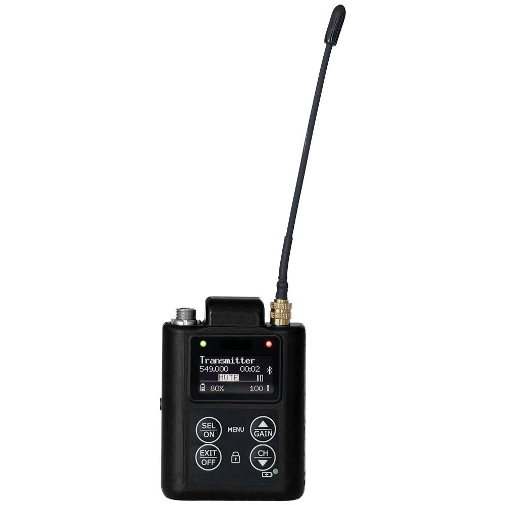 Wisycom MTP61-CA-DP