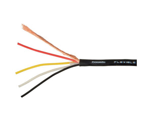 Mogami W2893 - 4c. 26awg Mini Quad Mic Cable (price per spool - 656 feet)