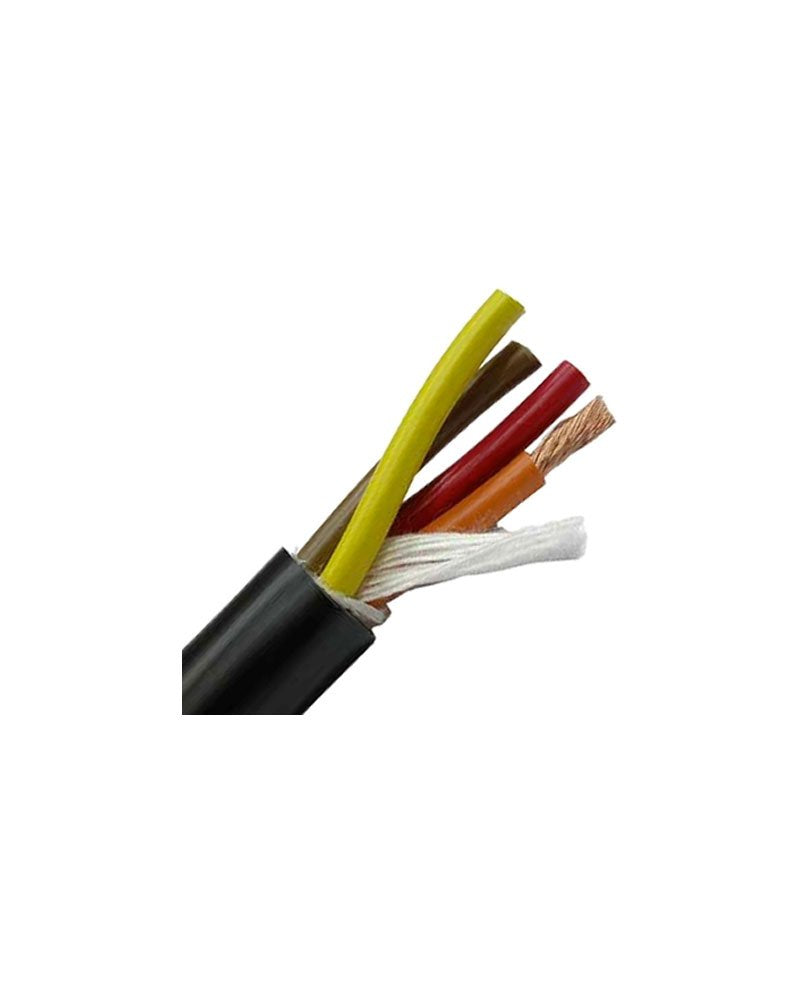 Mogami W2972 - 4c. 15awg HiDef Speaker Cable (price per roll - 328 feet)