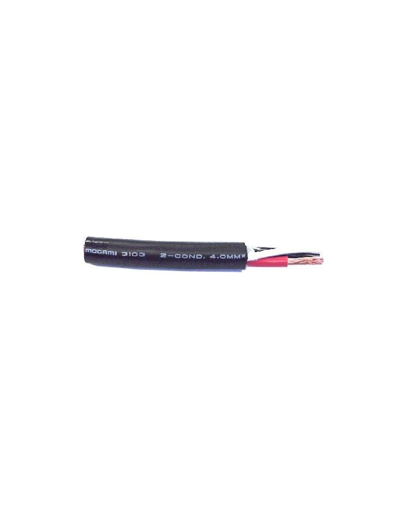 Mogami W3103 - 2c. 12awg HiDef Speaker Cable (price per roll - 328 feet)