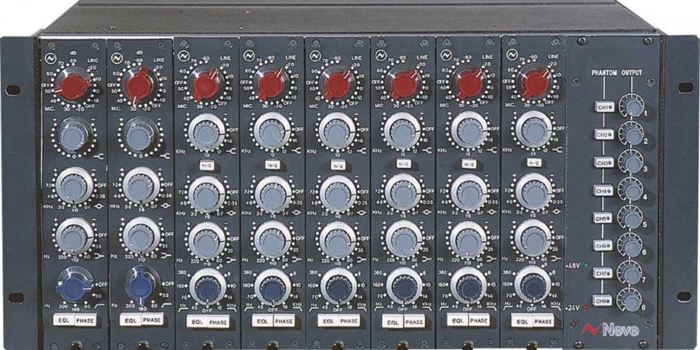 AMS Neve 1084 Mono Module