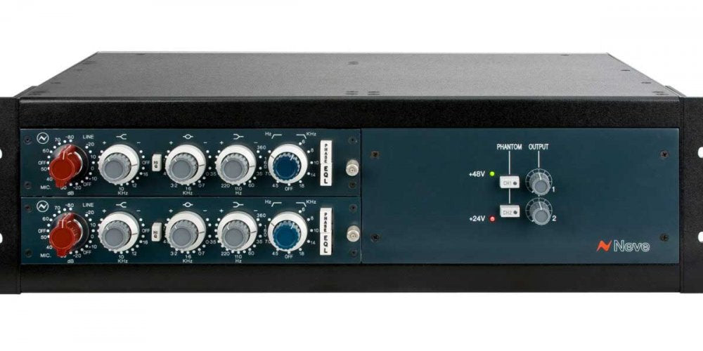 AMS Neve 1084 Mono Module
