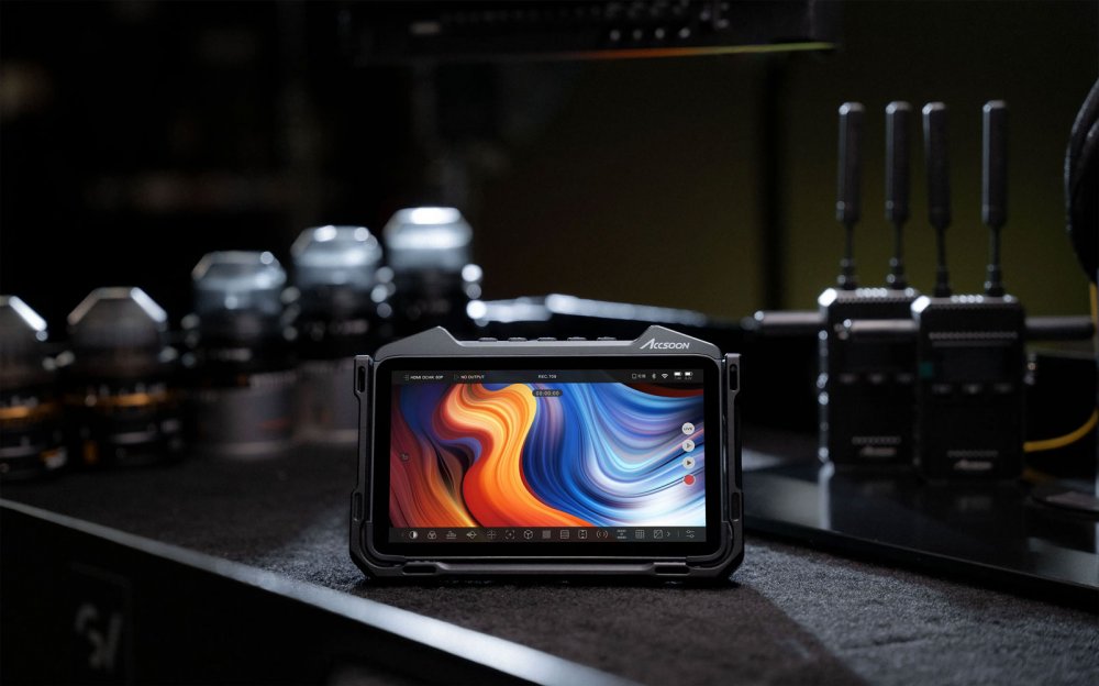 Accsoon Cineview M7