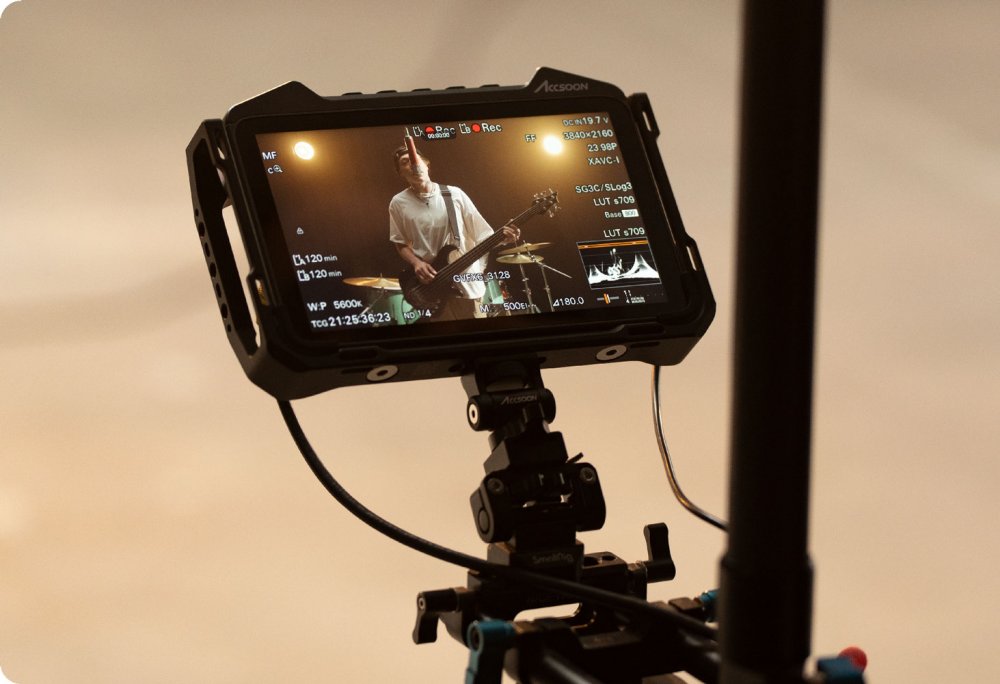 Accsoon Cineview M7