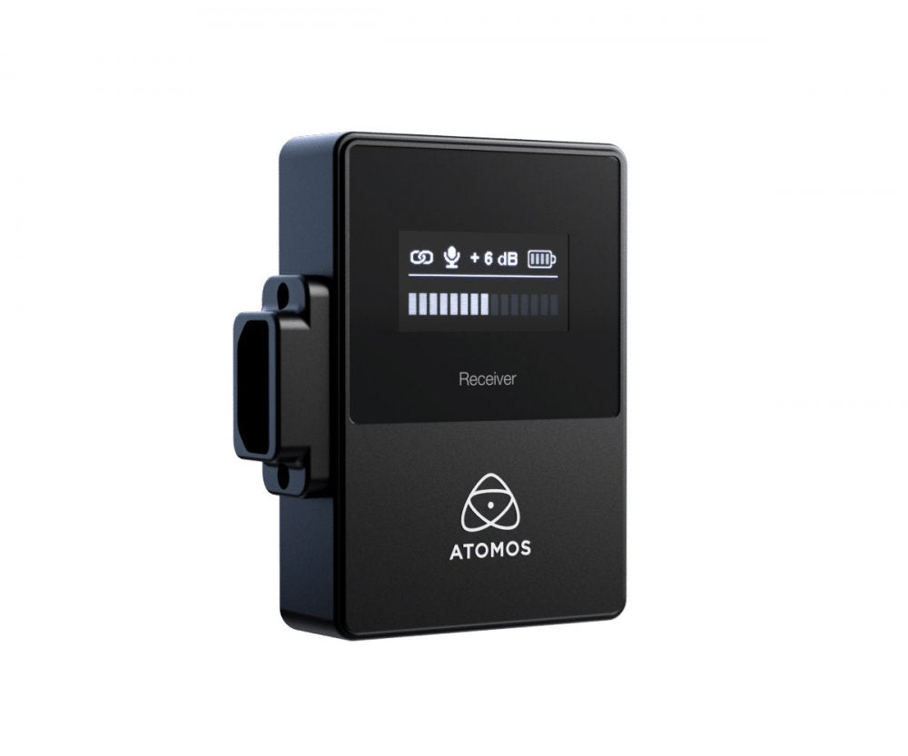 Atomos StudioSonic Shotgun Mic