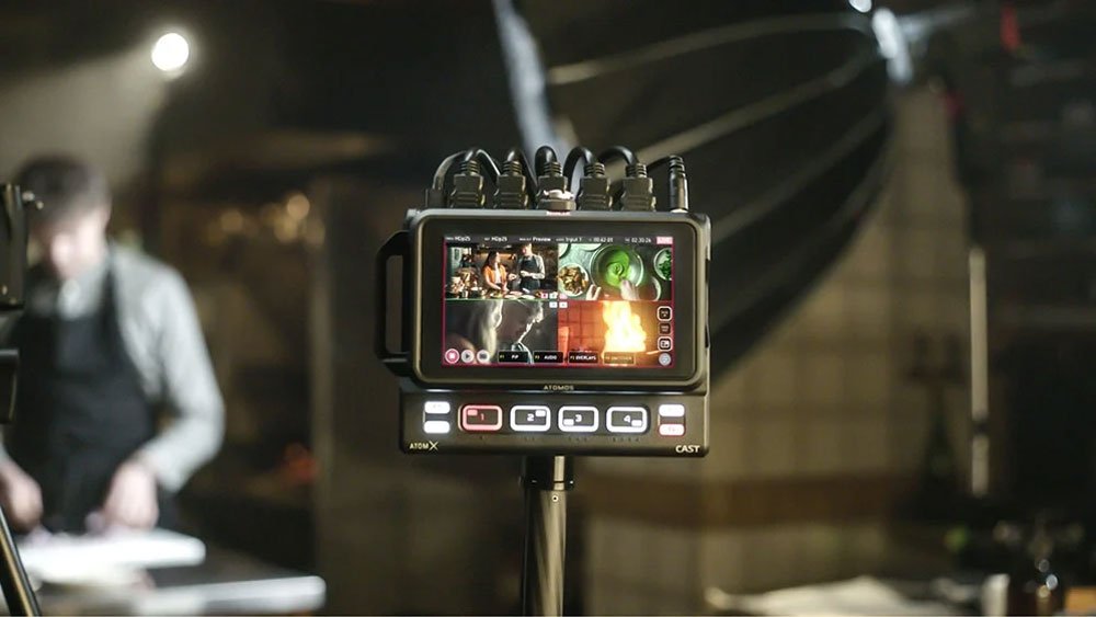 Atomos AtomX CAST