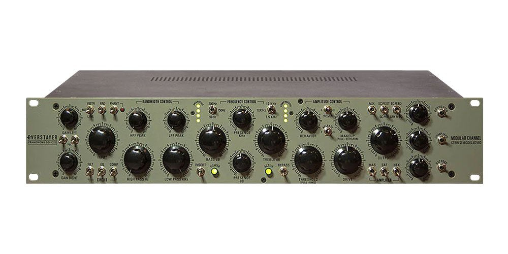 Overstayer Modular Channel 8755 DM-LI