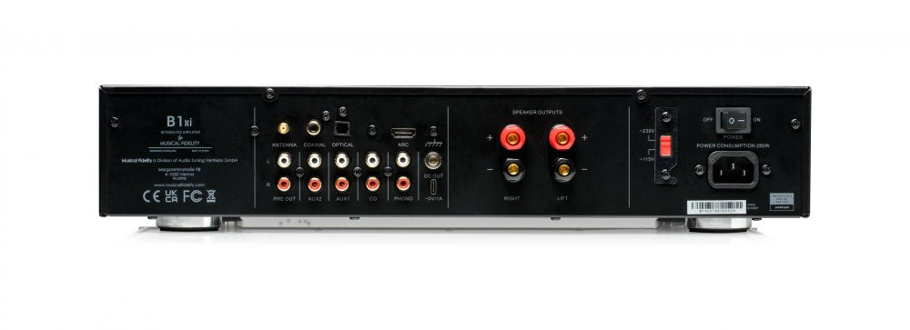 Musical Fidelity B1 xi