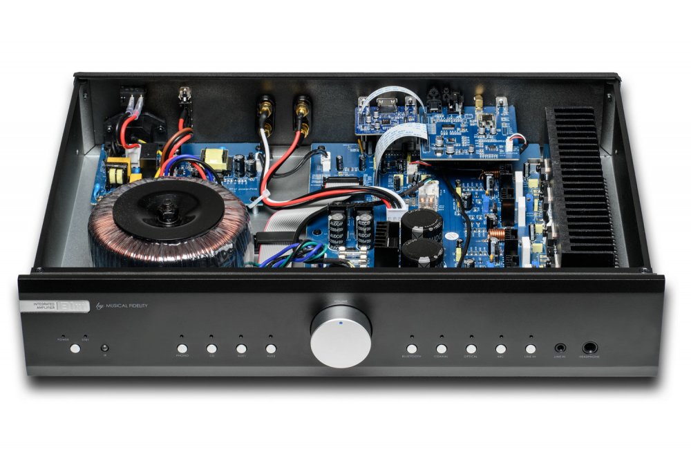 Musical Fidelity B1 xi
