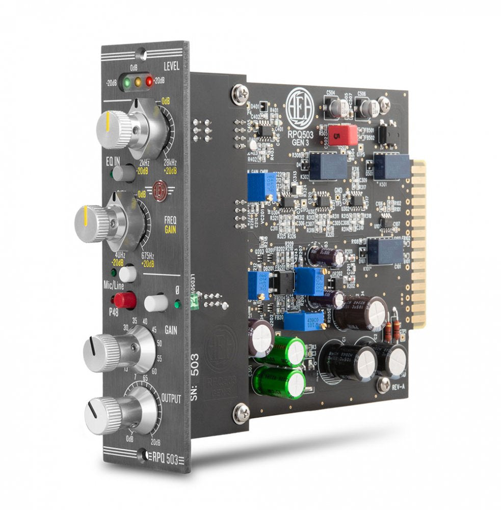 AEA RPQ503