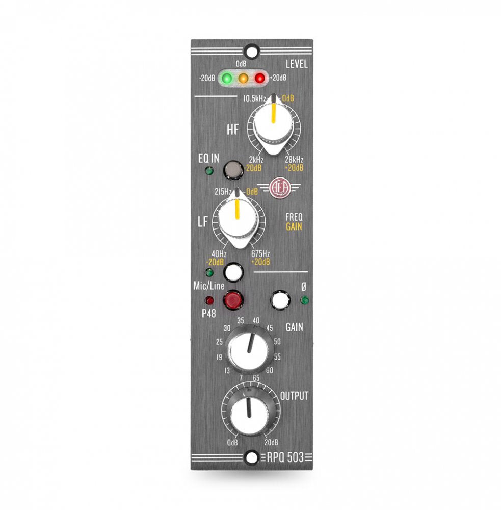 AEA RPQ503