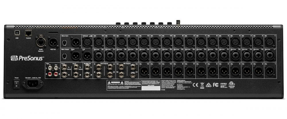Presonus StudioLive SE 24