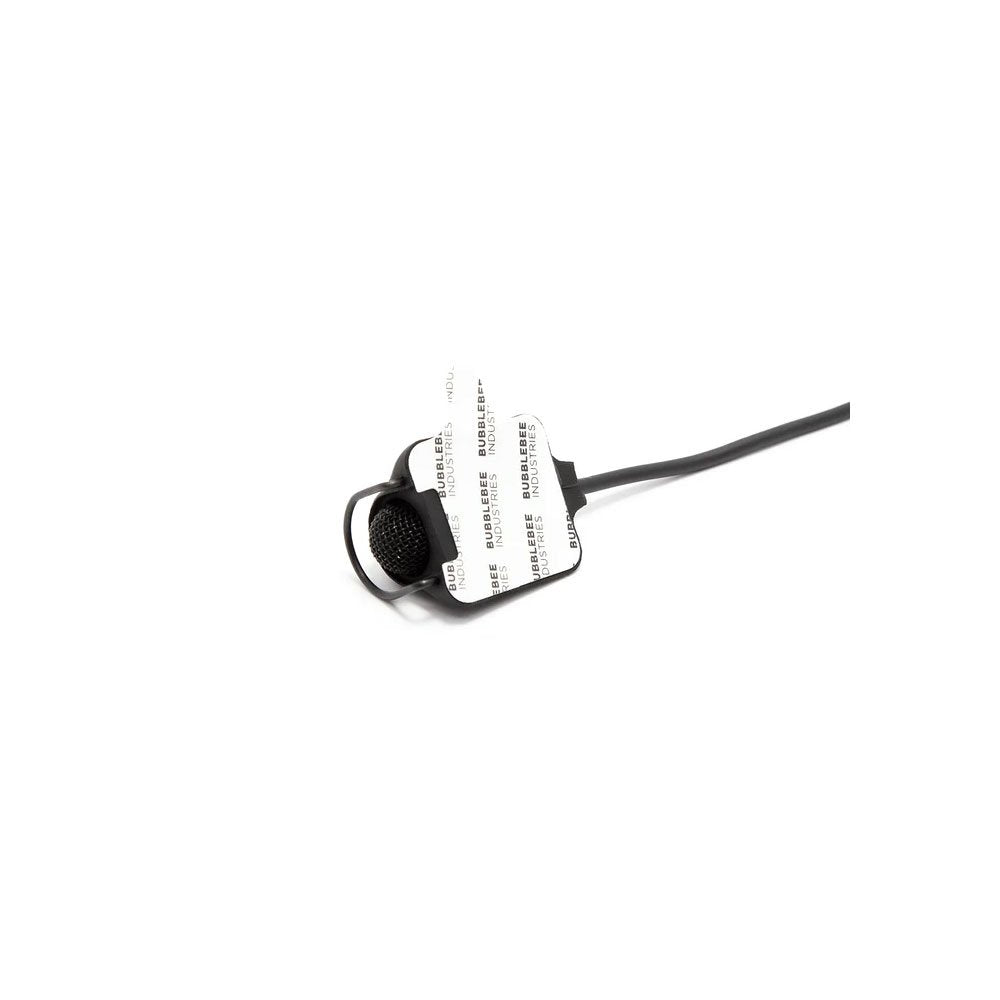Bubblebee Industries The Lav Concealer for SENNHEISER ME-2 (Single, Black)