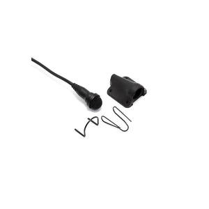 Bubblebee Industries The Lav Concealer for SENNHEISER ME-2 (Single, Black)