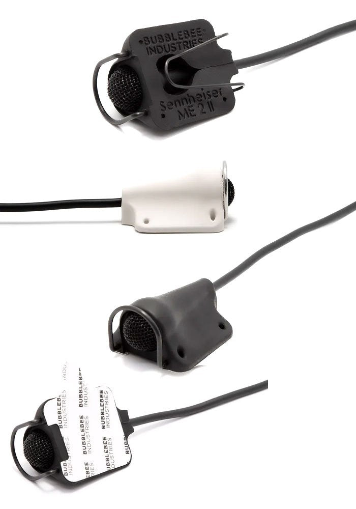 Bubblebee Industries The Lav Concealer for SENNHEISER ME-2 II (6-Pack)