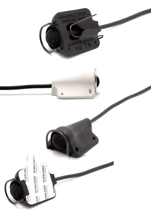 Bubblebee Industries The Lav Concealer for SENNHEISER ME-2 II (6-Pack)