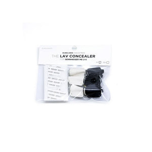 Bubblebee Industries The Lav Concealer for SENNHEISER ME-2 II (6-Pack)