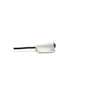 Bubblebee Industries The Lav Concealer for SENNHEISER ME-2 II (Single, White)