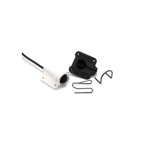 Bubblebee Industries The Lav Concealer for SENNHEISER ME-2 II (Single, White)