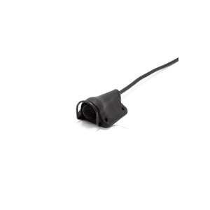 Bubblebee Industries The Lav Concealer for SENNHEISER ME-2 II (Single, Black)
