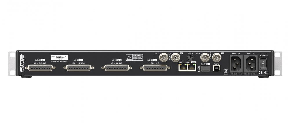 RME M-32 Pro AD II