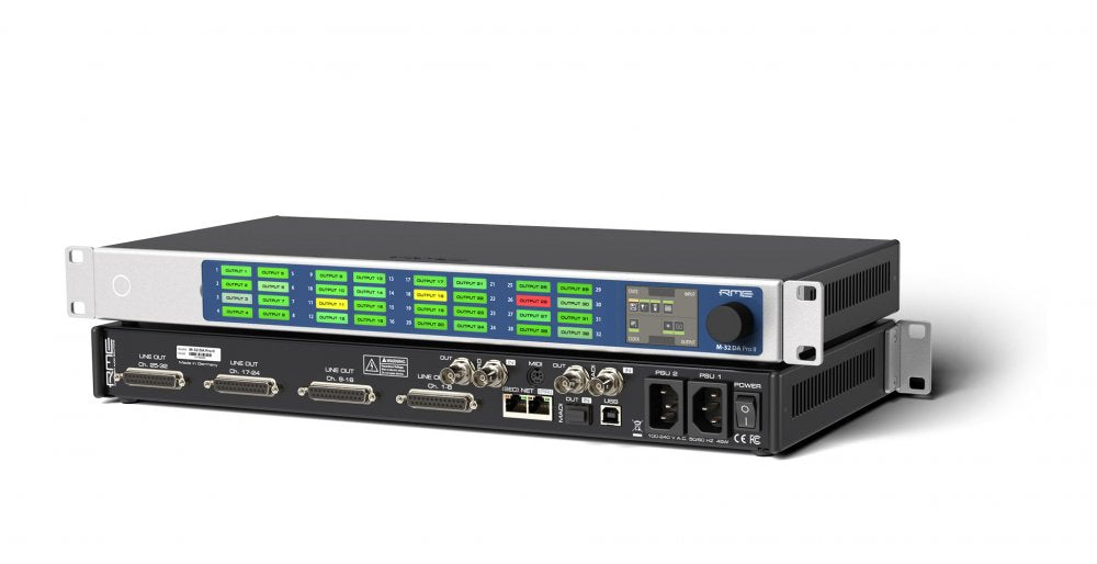 RME M-32 Pro DA II