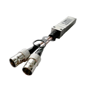 Ferrofish SFP COAX Module