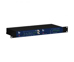 Mutec 2 Unit Rack Shelf 1U