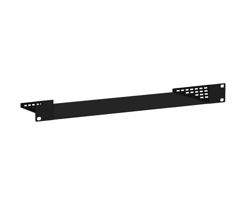 Mutec 2 Unit Rack Shelf 1U