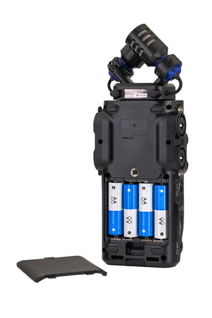 Zoom H6studio