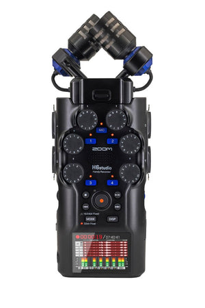 Zoom H6studio