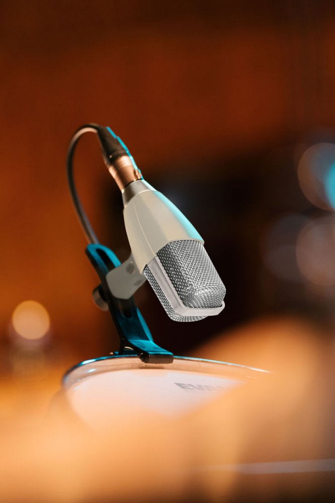 Sennheiser MD 421 Kompakt 80th Anniversary Edition