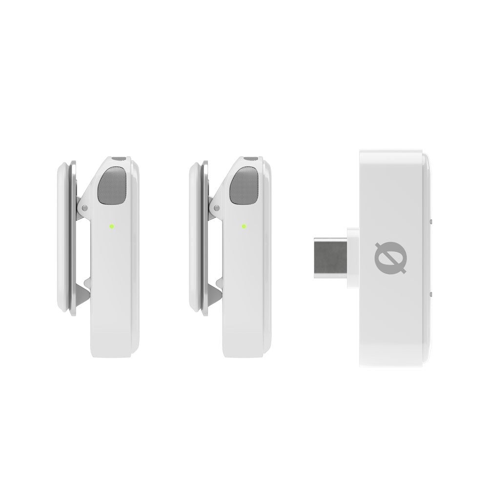 RØDE Wireless Micro (Lightning, White)